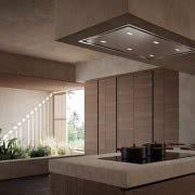 Okap i płyta indukcyjna połączone technologią...