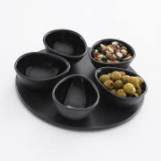 Porcelanowa miska Gifts White Basics w kształcie...