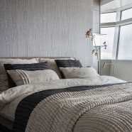 Luksusowy apartament na 46. piętrze wieżowca! Widać z niego panoramę stolicy!