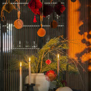 Pierwsza Gwiazdka po raz drugi - tak właścicielka urządziła swoje mieszkanie z dzieciństwa