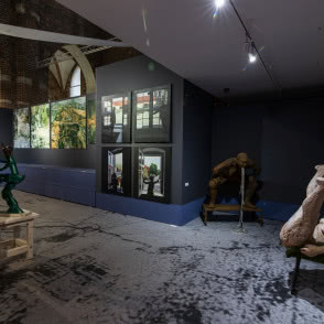 Uratować się dzięki sztuce