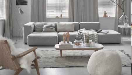 Jak łączyć kolor ścian, drzwi i parapetów?