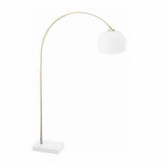 Lampa stojąca Leuchten Direkt Pia