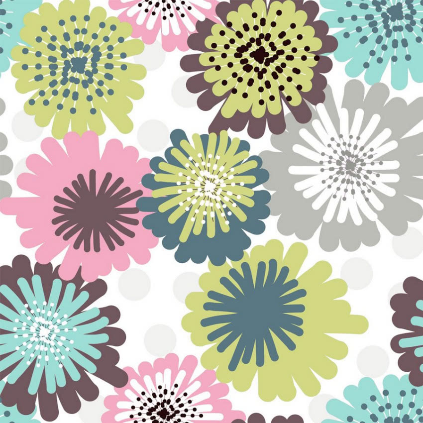 Inspirowane naturą.
Suszki i skromne, jakby...