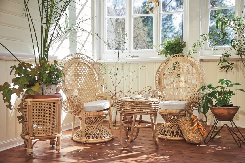 Współczesna swoboda
w urządzaniu wnętrz...