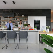 Okap i płyta indukcyjna połączone technologią...