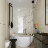 Pierwsza Gwiazdka po raz drugi - tak właścicielka urządziła swoje mieszkanie z dzieciństwa