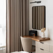 100-metrowy apartament na gdańskim Garnizonie. Ma 40-metrowy salon!