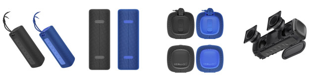 Głośnik przenośny Xiaomi Mi Bluetooth TWS Speaker.