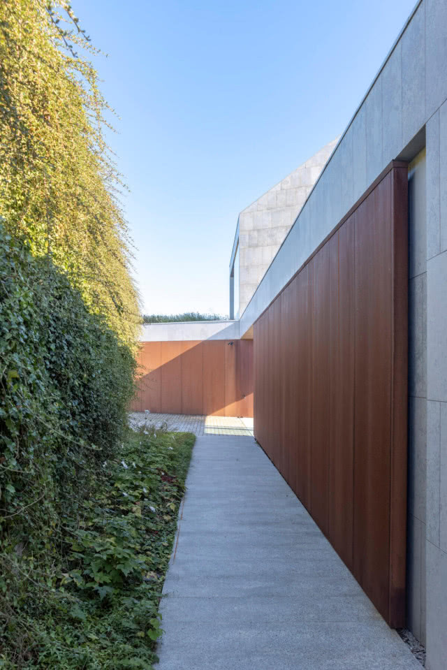 dom Loop Mobius Architekci