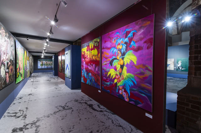 Uratować się dzięki sztuce