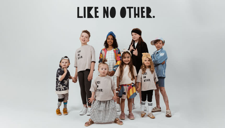 Whisbear wspiera akcję społeczną Like No Other!