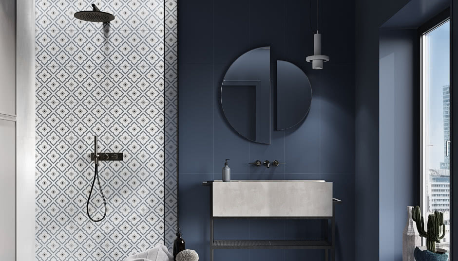 Mała łazienka z prysznicem - jak ją urządzić?