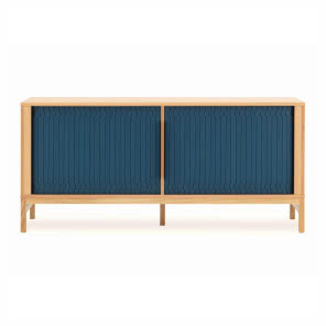 Szafka rtv Jalousi, NORMANN 
COPENHAGEN, 5200 zł