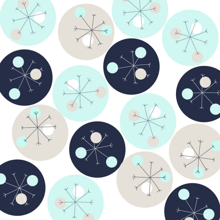 Inspirowane naturą.
Suszki i skromne, jakby...