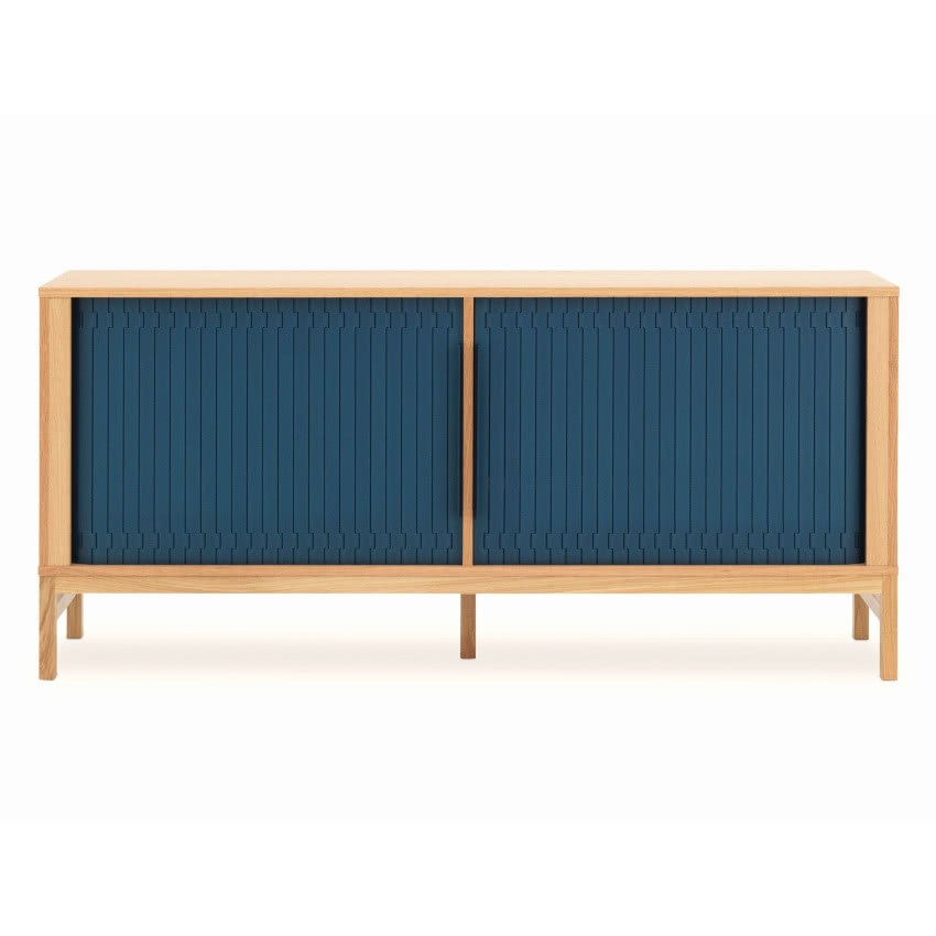 Szafka rtv Jalousi, NORMANN 
COPENHAGEN, 5200 zł