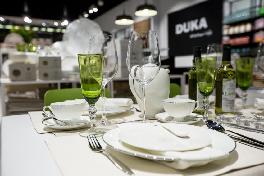 Koncepcję nowego wystroju opracowali Samir...