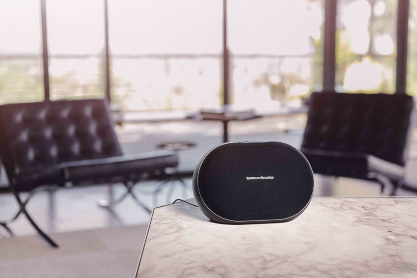 Głośnik Harman Kardon Omni 20+ Black
