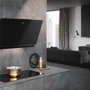 Okap i płyta indukcyjna połączone technologią...