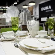 Sklep DUKA w Starym Browarze w Poznaniu to...