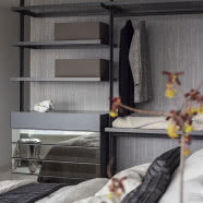 Luksusowy apartament na 46. piętrze wieżowca! Widać z niego panoramę stolicy!