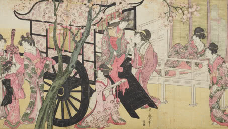 Te wystawy zobaczymy w kwietniu! 5 ekspozycji, które zachwycą koneserów sztuki