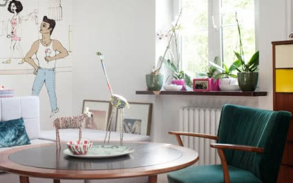 Nieustanna metamorfoza - moc dodatków do wnętrz