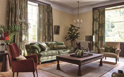 Styl kolonialny - jak wprowadzić go do swojego wnętrza?