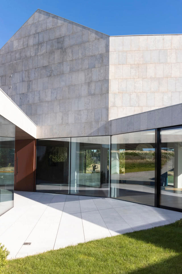 dom Loop Mobius Architekci