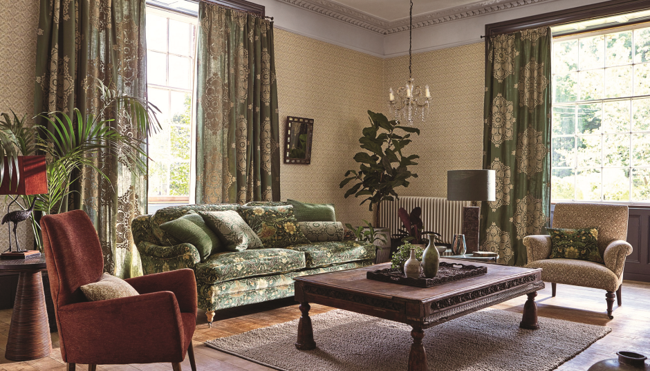 Styl kolonialny - jak wprowadzić go do swojego wnętrza?