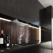 Okap i płyta indukcyjna połączone technologią...