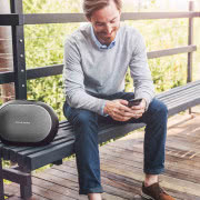 Głośnik Harman Kardon Omni 10+ White