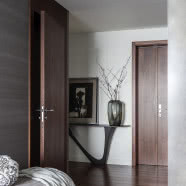 Luksusowy apartament na 46. piętrze wieżowca! Widać z niego panoramę stolicy!