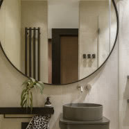 Pierwsza Gwiazdka po raz drugi - tak właścicielka urządziła swoje mieszkanie z dzieciństwa