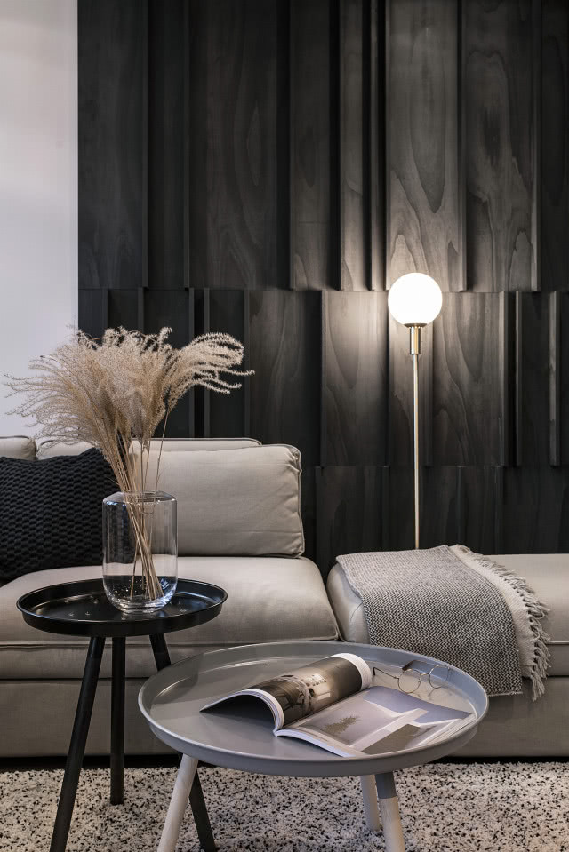 Apartament we włoskim stylu