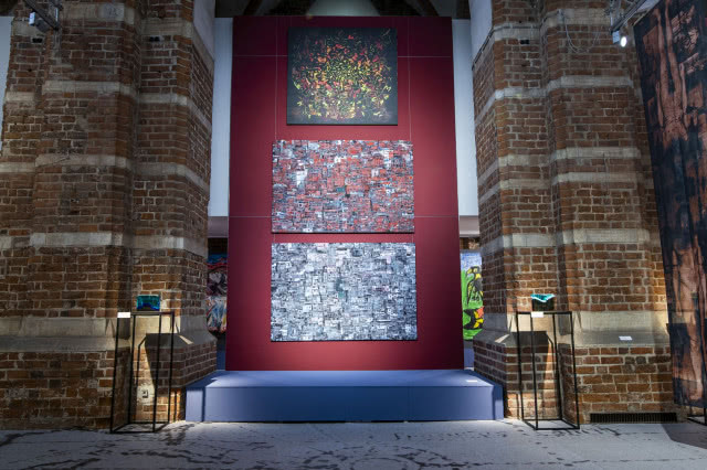 Uratować się dzięki sztuce