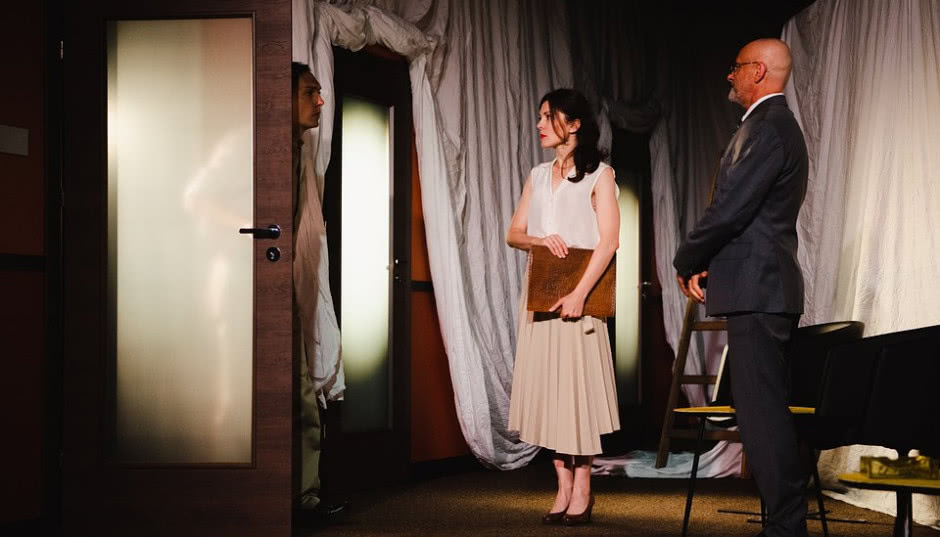 Porta we współpracy z Muzeum Powstania Warszawskiego prezentuje emocjonujący spektakl "Cisza'"