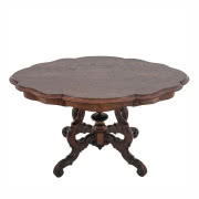 Stolik pomocniczy, Francja, lata 30.