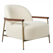 Fotel Sejour Lounge, Gubi