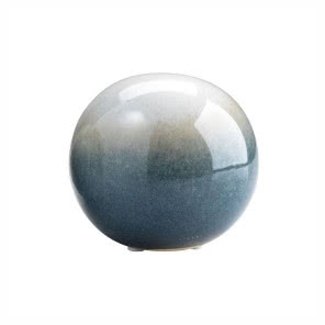 Dekoracyjna ceramiczna kula Ketil, JYSK, 14,95 zł