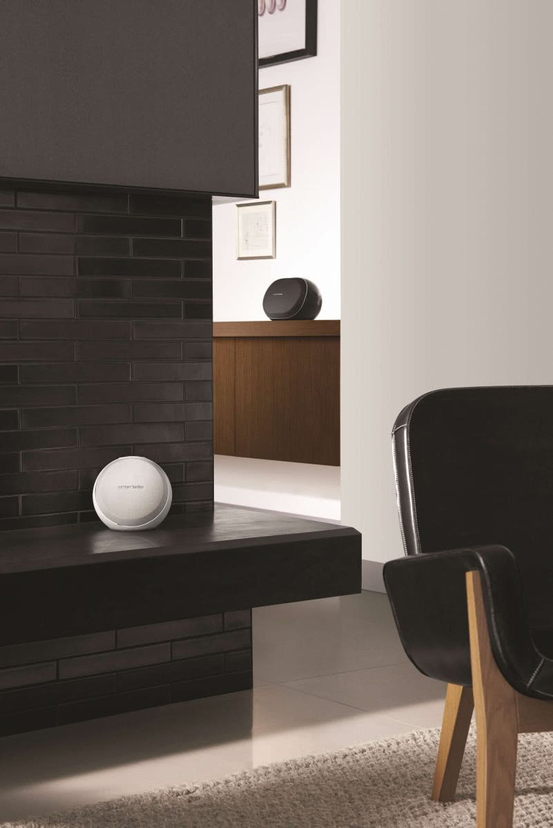 Głośniki Harman Kardon Omni 10+ i 20+ 