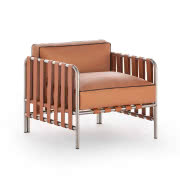 PÓŁKA ŚCIENNA Z PLECIONKĄ WIEDEŃSKĄ LUCCA, 1 149...