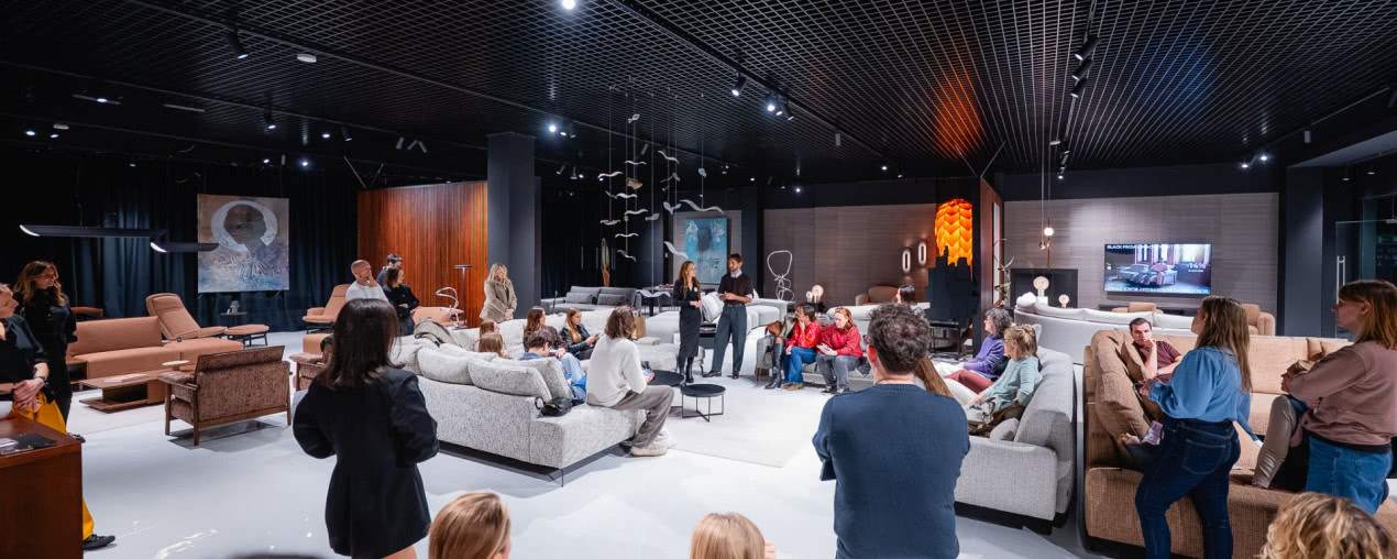 Zajrzyj do środka - tak wyglądała najbardziej inspirująca jesienna edycja DOMOdesign