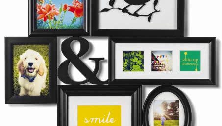 Domowa galeria - jak wieszać obrazy, grafiki i fotografie?