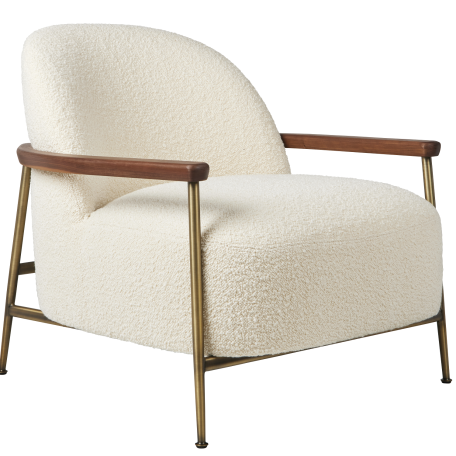 Fotel Sejour Lounge, Gubi