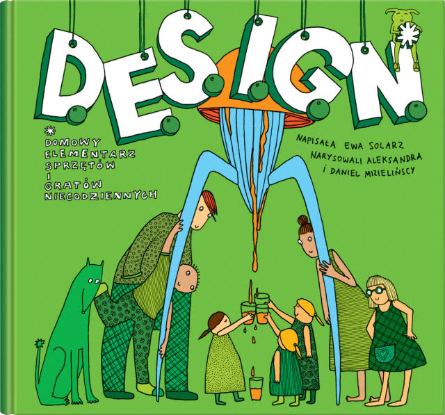 Okładka książki "D.E.S.I.G.N."