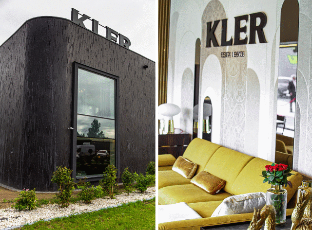 Nowy salon firmowy Kler w Katowicach już otwarty!