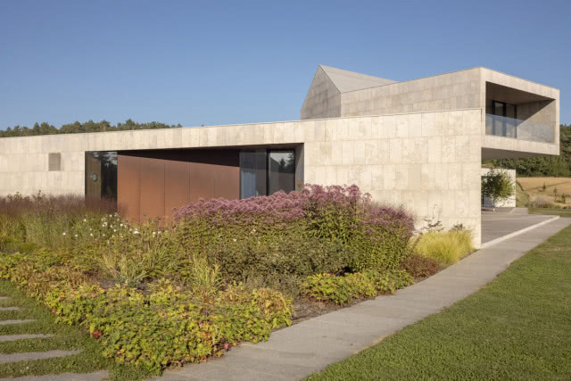 dom Loop Mobius Architekci