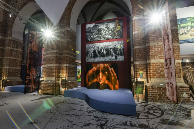 Uratować się dzięki sztuce