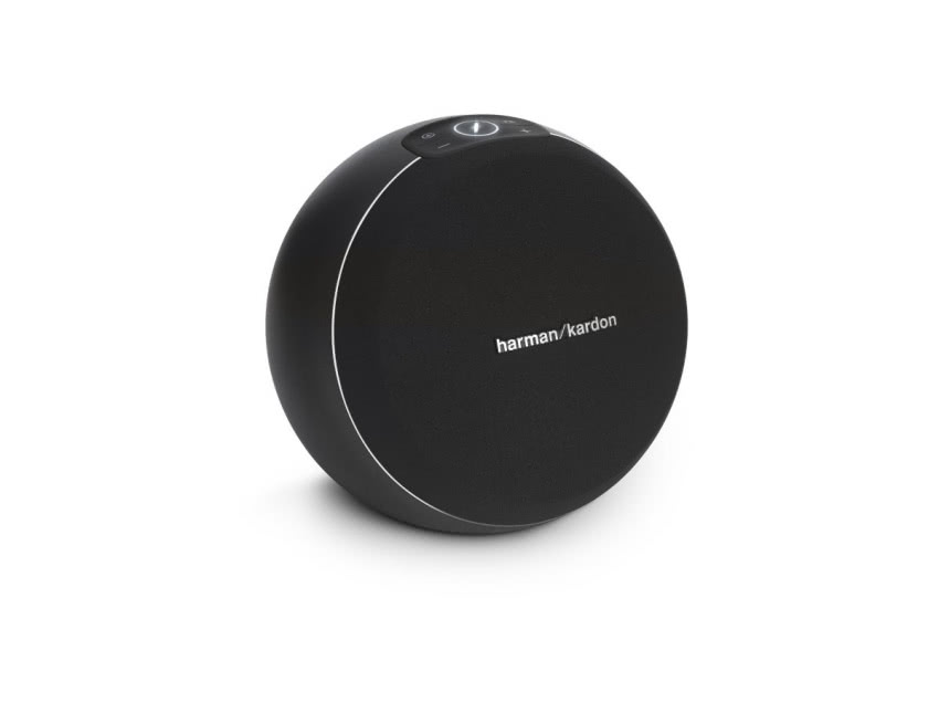 Głośnik Harman Kardon Omni 10+ Black 
